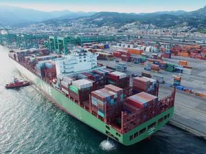 jasa pengiriman barang import