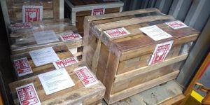 jasa pengiriman import